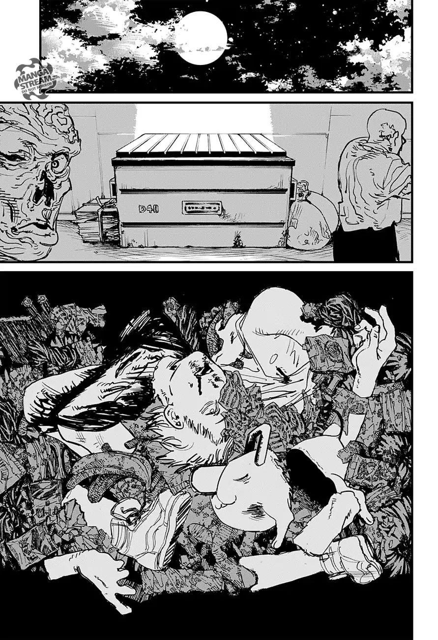 Chainsaw Man Chapter 1 A Dog And A Chainsaw Image(27)