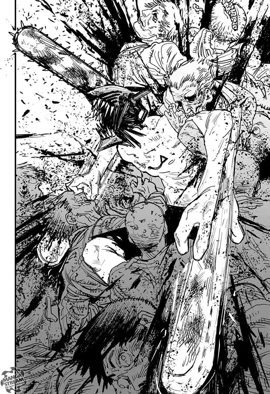 Chainsaw Man Chapter 1 A Dog And A Chainsaw Image(42)