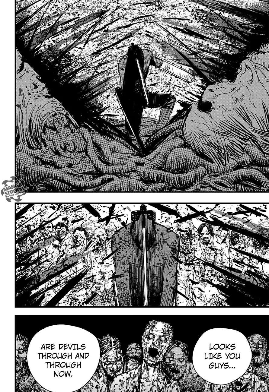 Chainsaw Man Chapter 1 A Dog And A Chainsaw Image(45)