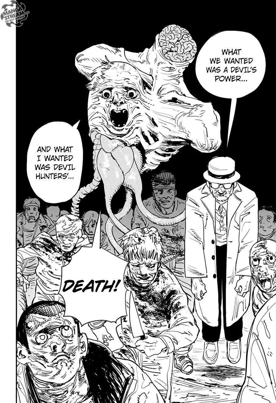 Chainsaw Man Chapter 1 A Dog And A Chainsaw Image(22)