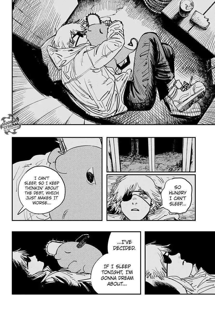 Chainsaw Man Chapter 1 A Dog And A Chainsaw Image(16)
