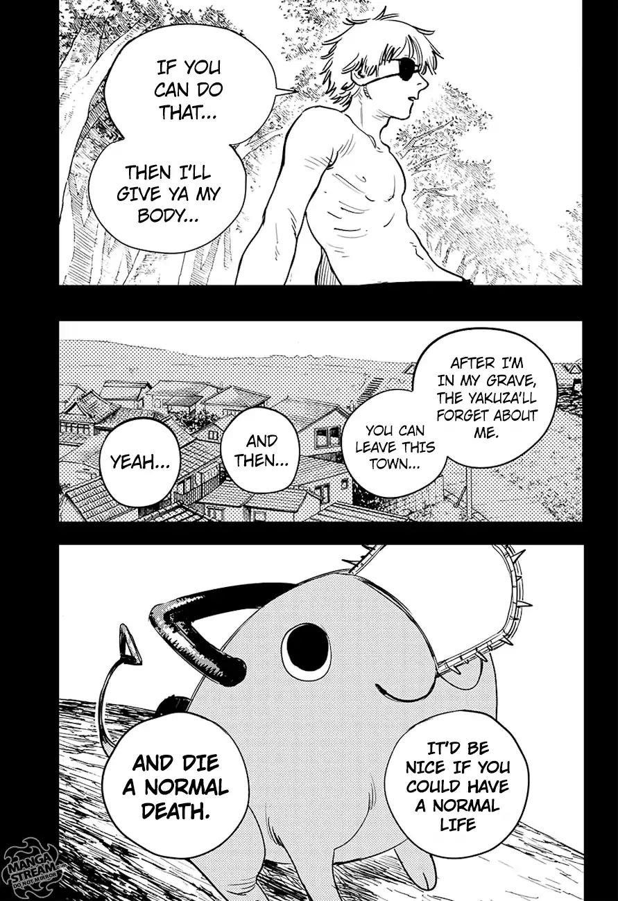 Chainsaw Man Chapter 1 A Dog And A Chainsaw Image(31)
