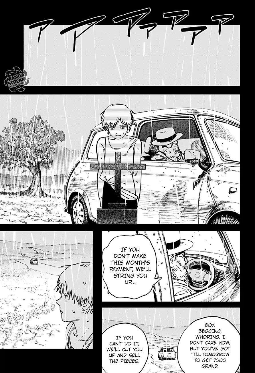 Chainsaw Man Chapter 1 A Dog And A Chainsaw Image(11)