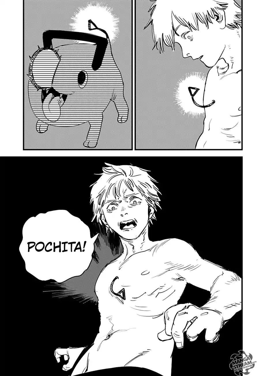Chainsaw Man Chapter 1 A Dog And A Chainsaw Image(37)