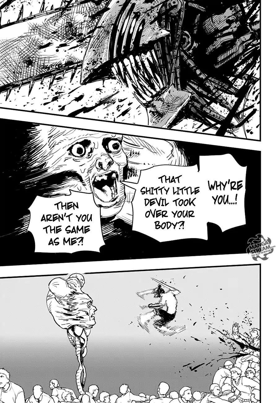 Chainsaw Man Chapter 1 A Dog And A Chainsaw Image(43)
