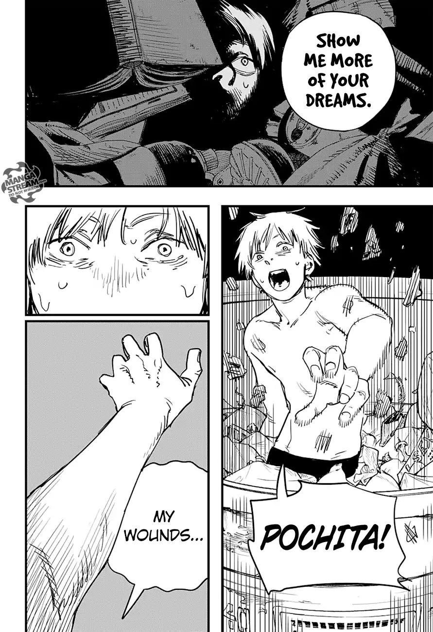 Chainsaw Man Chapter 1 A Dog And A Chainsaw Image(36)