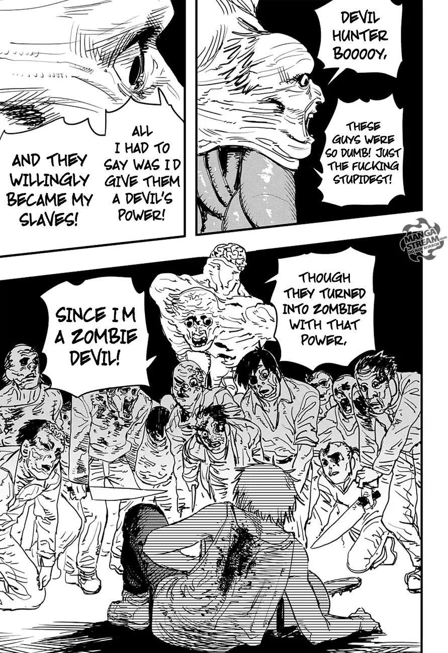 Chainsaw Man Chapter 1 A Dog And A Chainsaw Image(23)