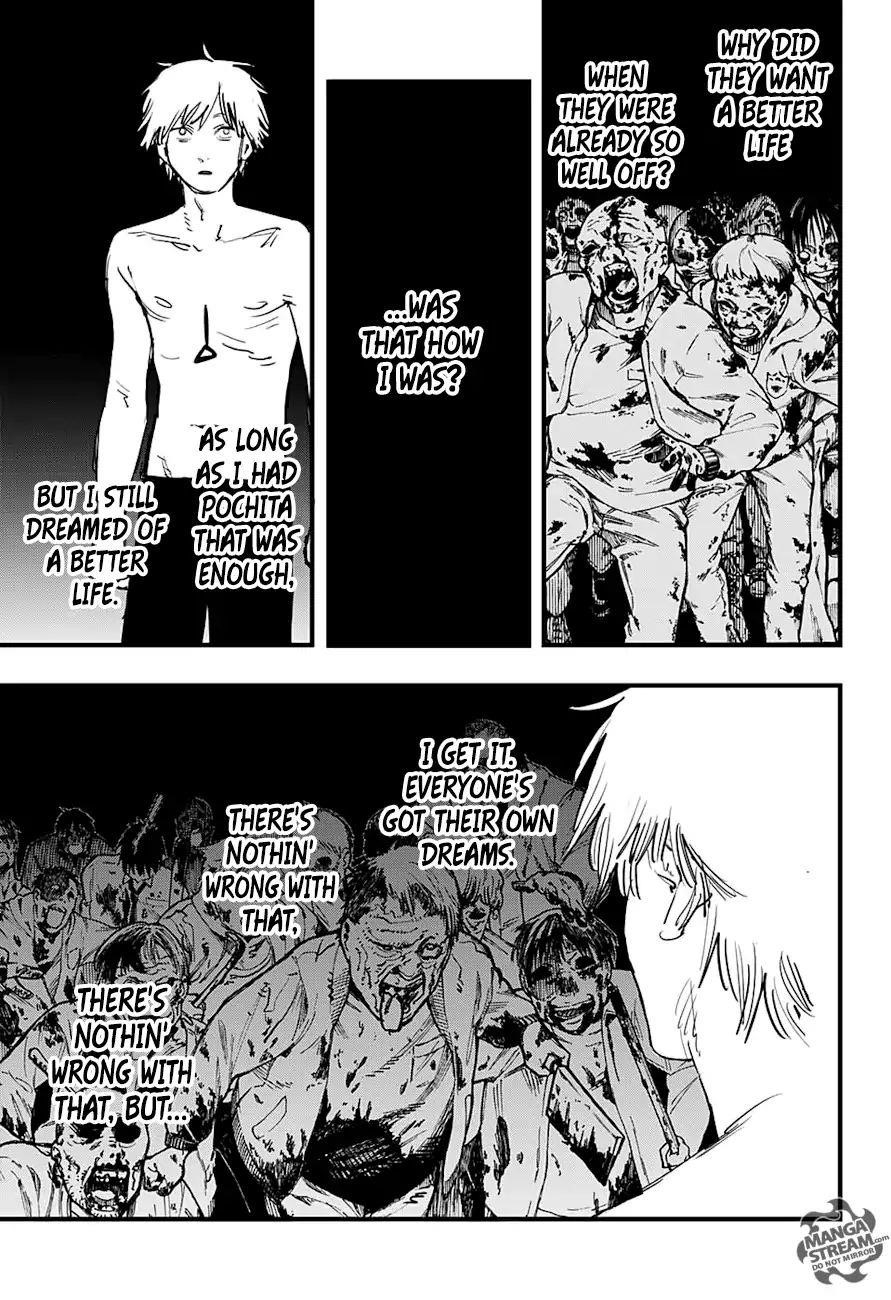 Chainsaw Man Chapter 1 A Dog And A Chainsaw Image(39)