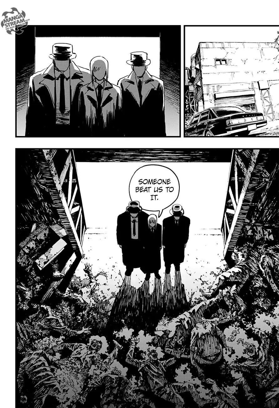 Chainsaw Man Chapter 1 A Dog And A Chainsaw Image(48)