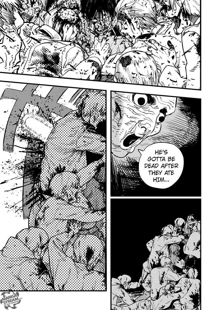 Chainsaw Man Chapter 1 A Dog And A Chainsaw Image(41)