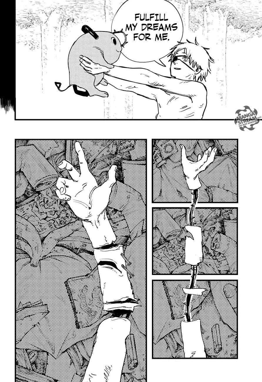 Chainsaw Man Chapter 1 A Dog And A Chainsaw Image(32)