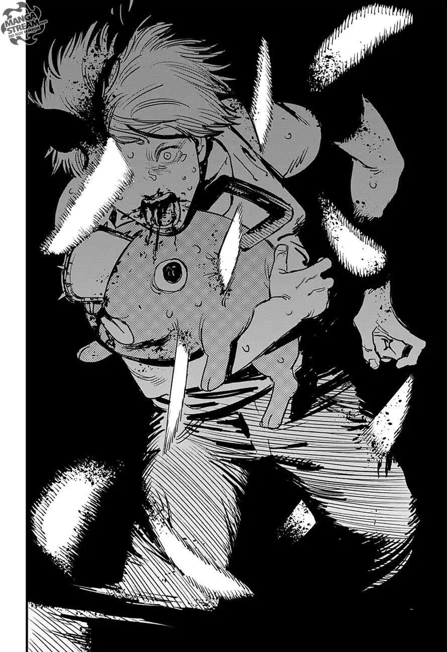 Chainsaw Man Chapter 1 A Dog And A Chainsaw Image(26)