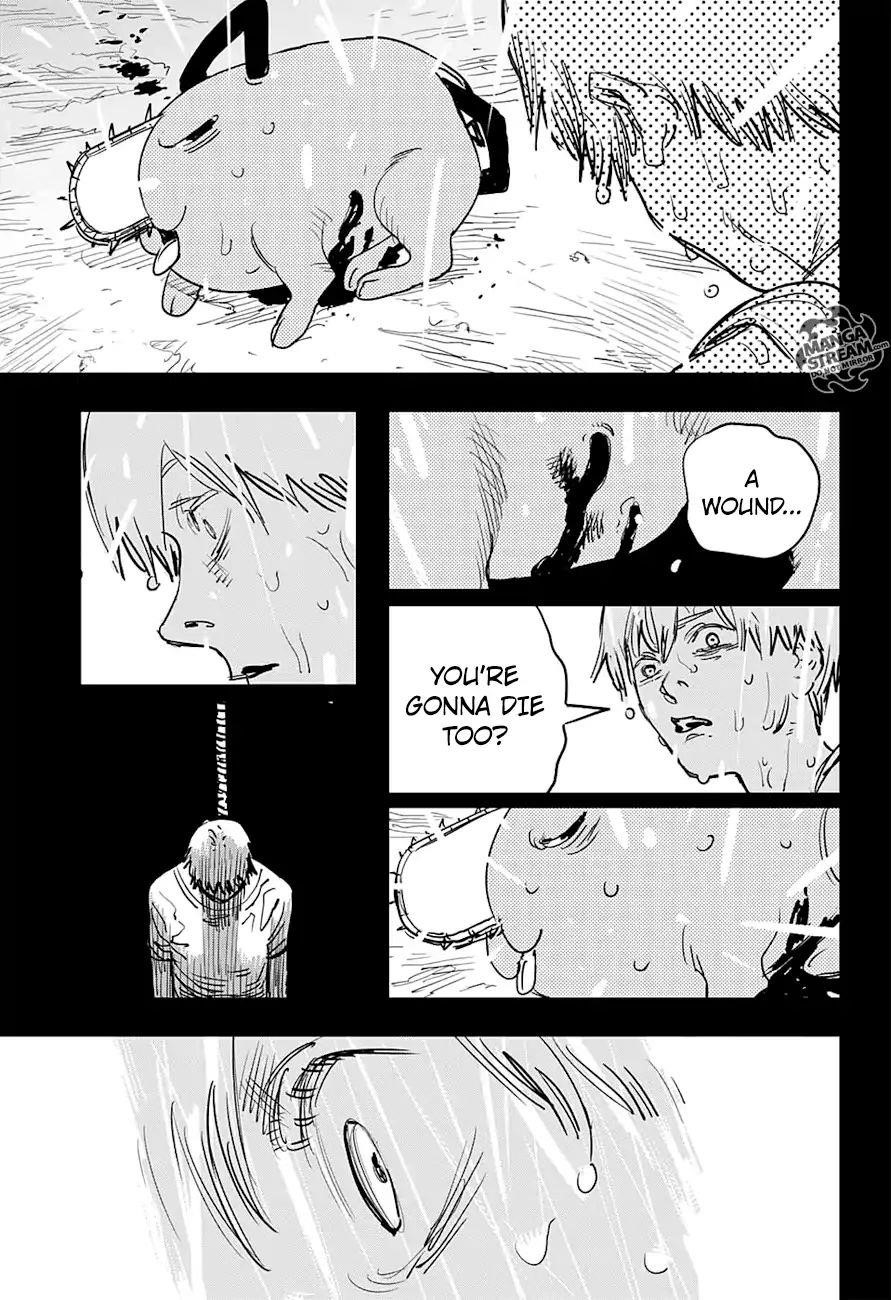 Chainsaw Man Chapter 1 A Dog And A Chainsaw Image(13)