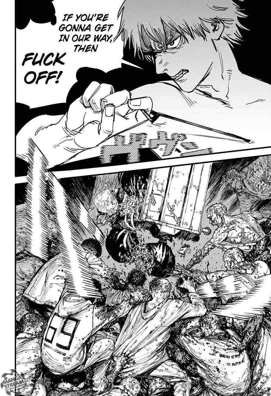 Chainsaw Man Chapter 1 A Dog And A Chainsaw Image(40)