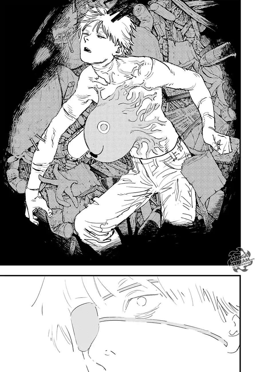 Chainsaw Man Chapter 1 A Dog And A Chainsaw Image(33)