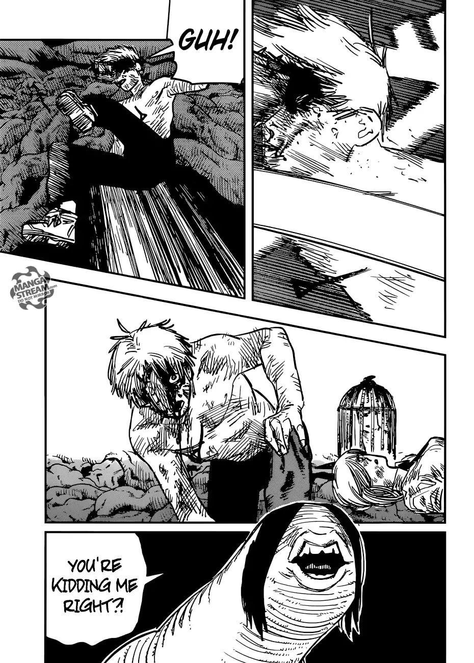 Chainsaw Man Chapter 10 Kon Image(4)