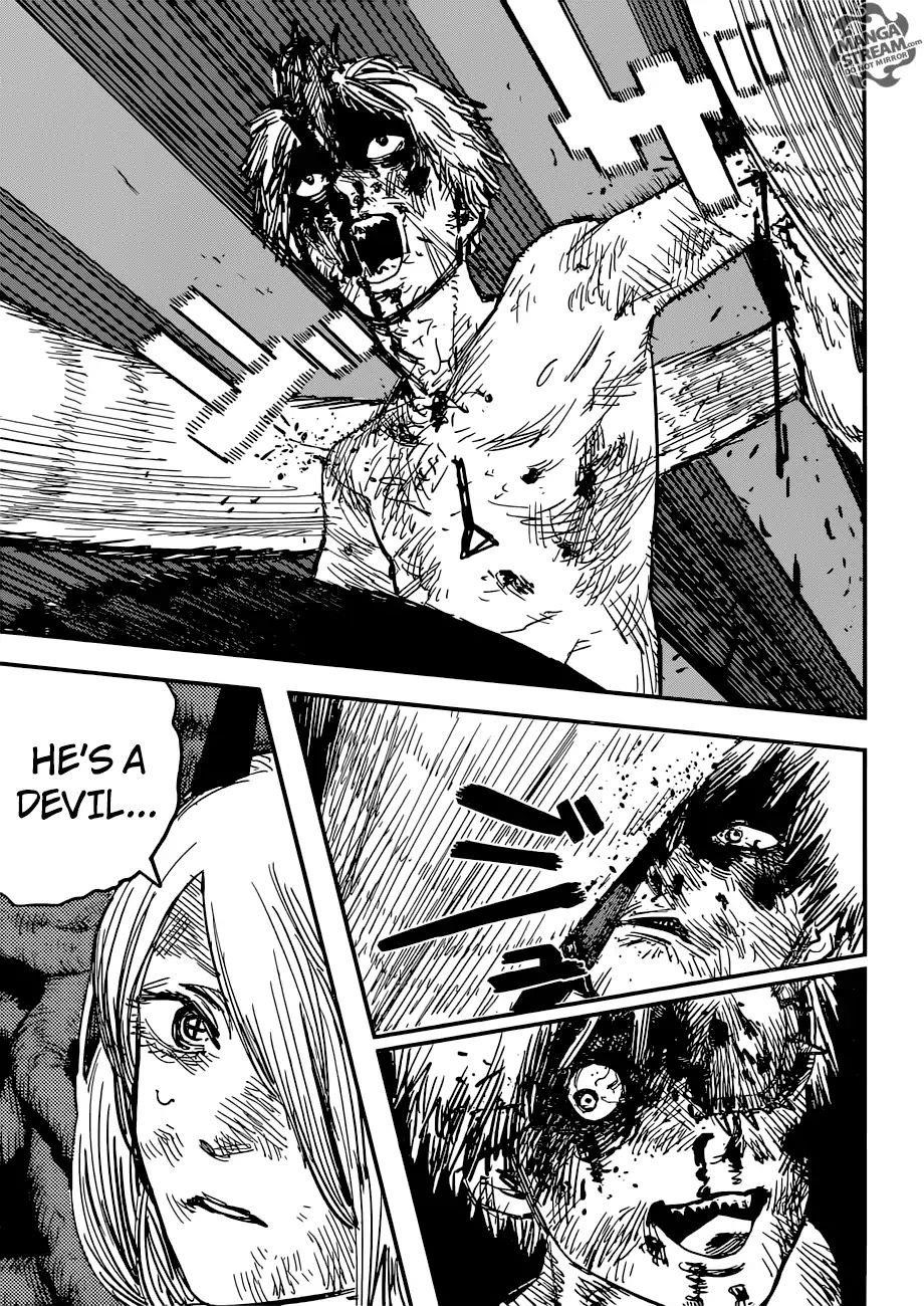 Chainsaw Man Chapter 10 Kon Image(10)