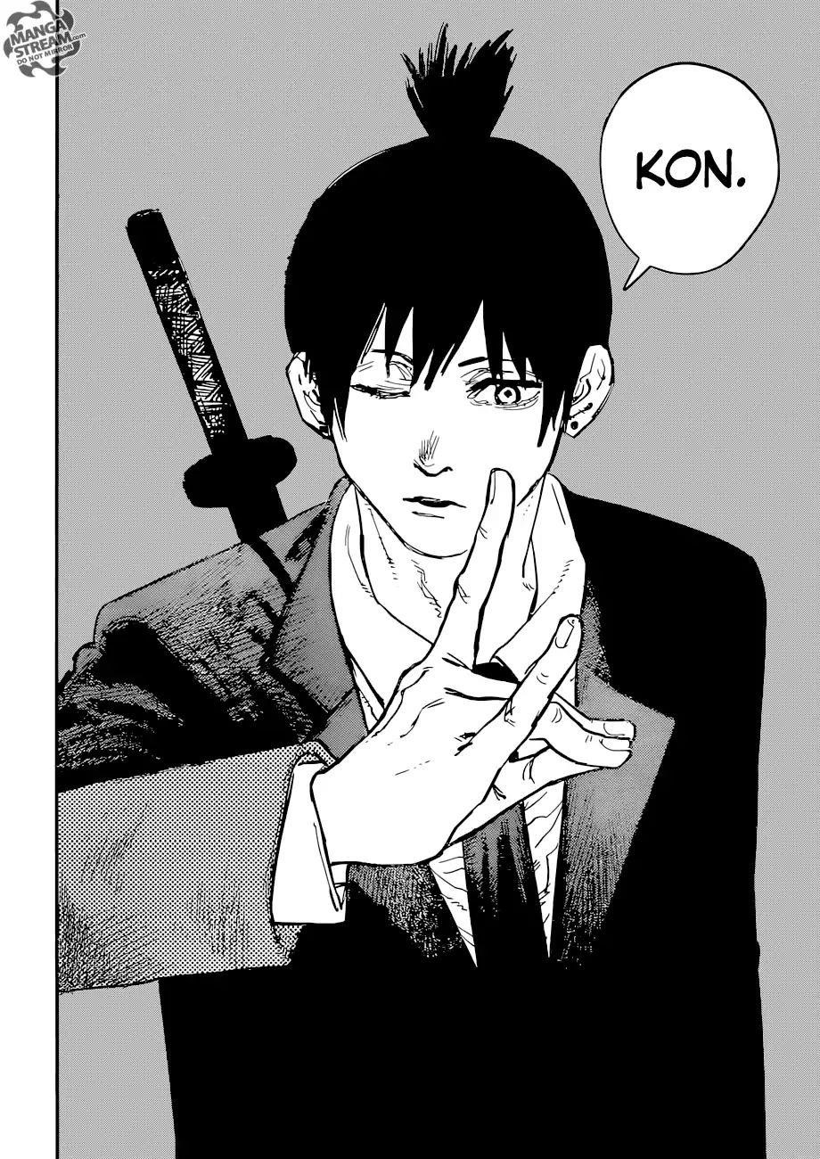 Chainsaw Man Chapter 10 Kon Image(15)