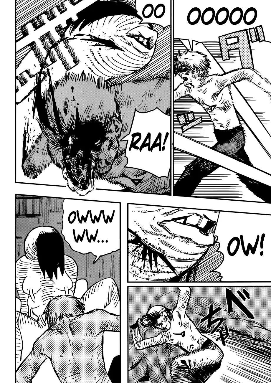 Chainsaw Man Chapter 10 Kon Image(7)