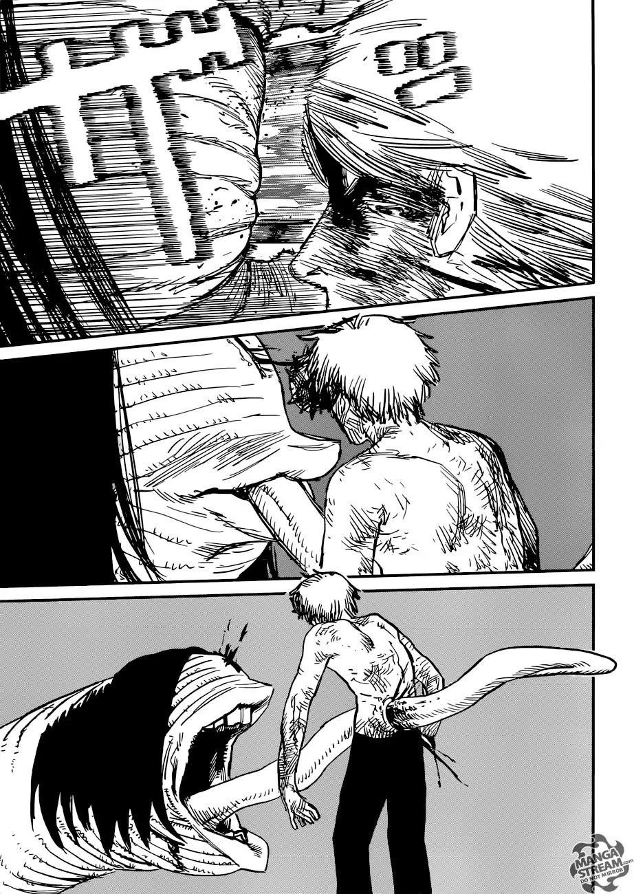 Chainsaw Man Chapter 10 Kon Image(12)