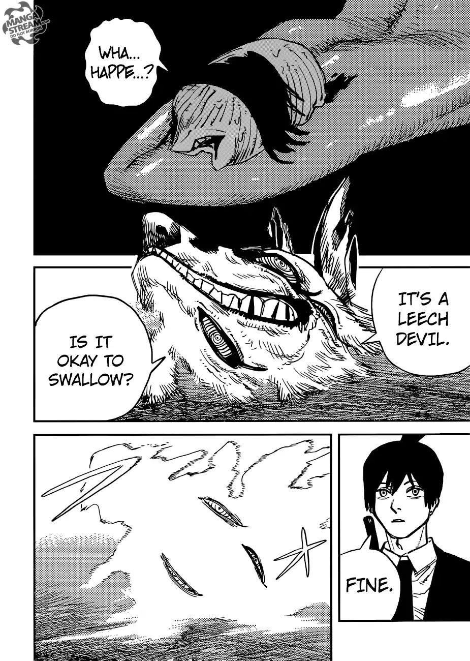 Chainsaw Man Chapter 10 Kon Image(17)