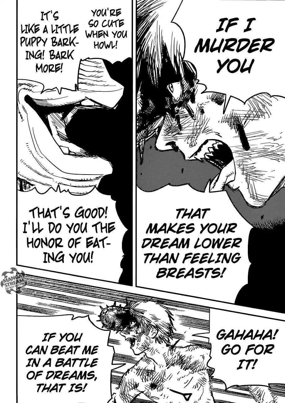 Chainsaw Man Chapter 10 Kon Image(9)