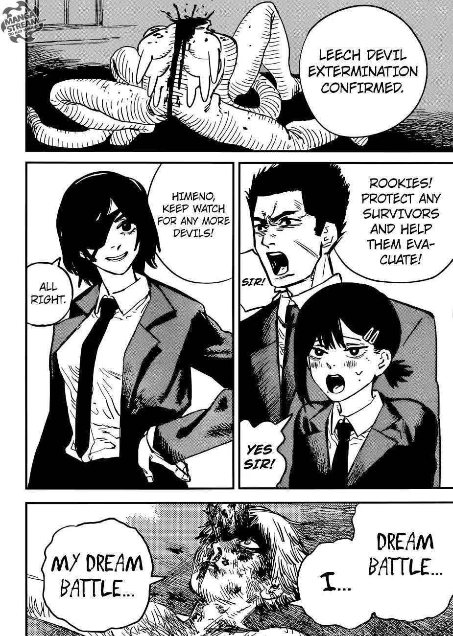 Chainsaw Man Chapter 10 Kon Image(19)