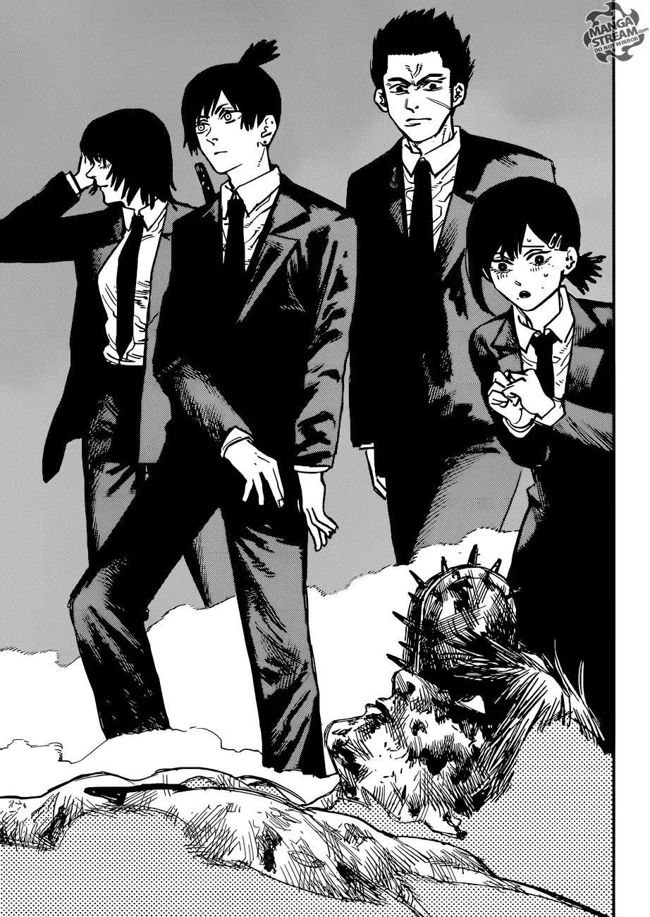 Chainsaw Man Chapter 10 Kon Image(18)