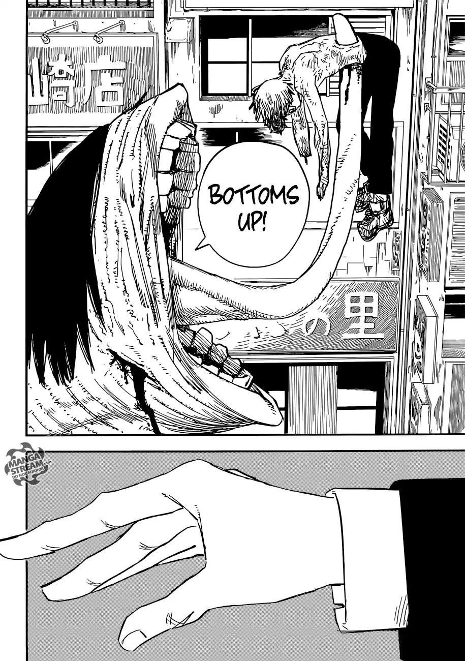 Chainsaw Man Chapter 10 Kon Image(13)