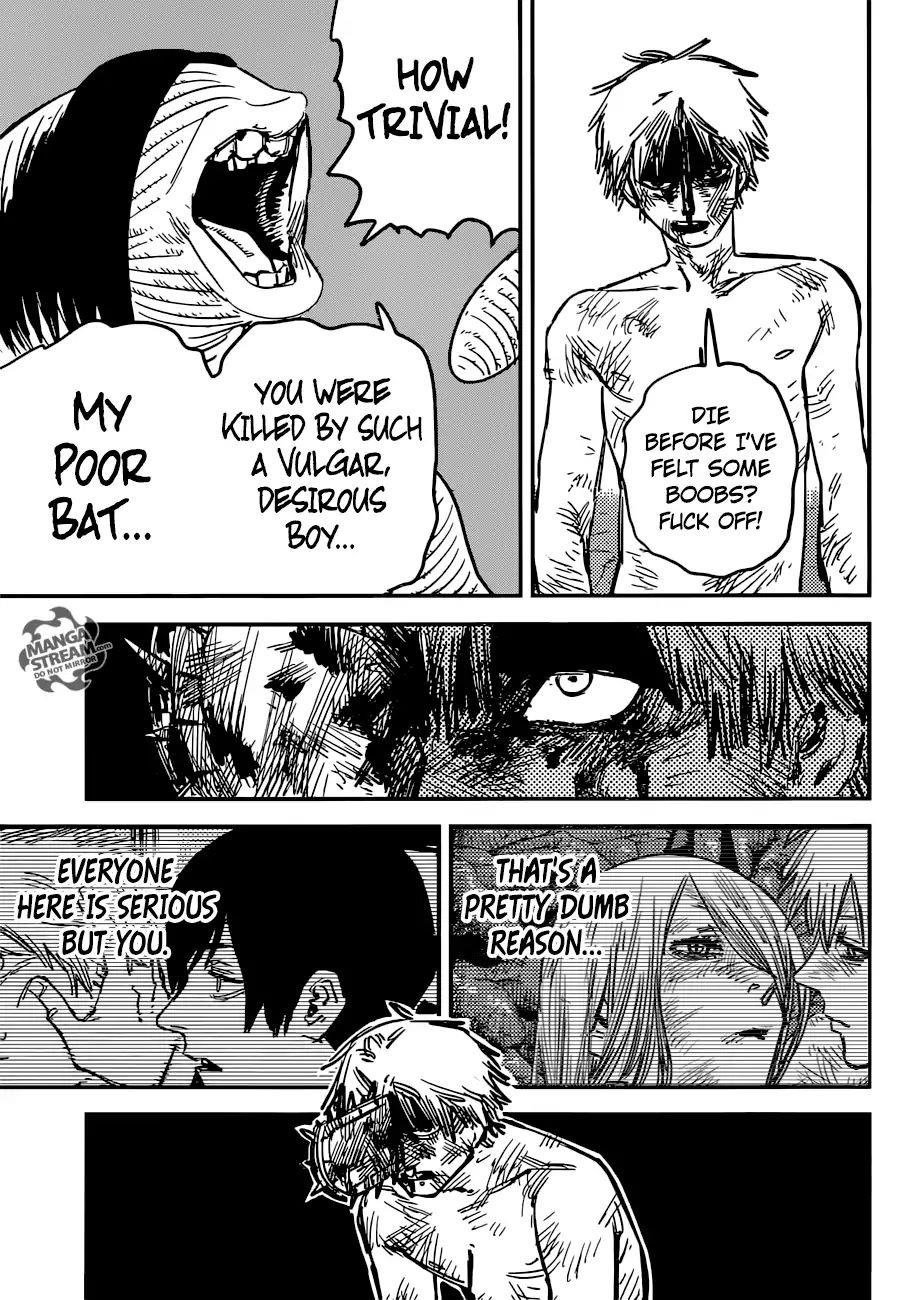 Chainsaw Man Chapter 10 Kon Image(6)