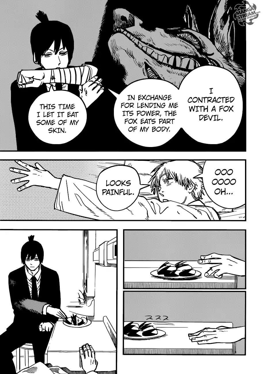 Chainsaw Man Chapter 11 Compromise Image(4)