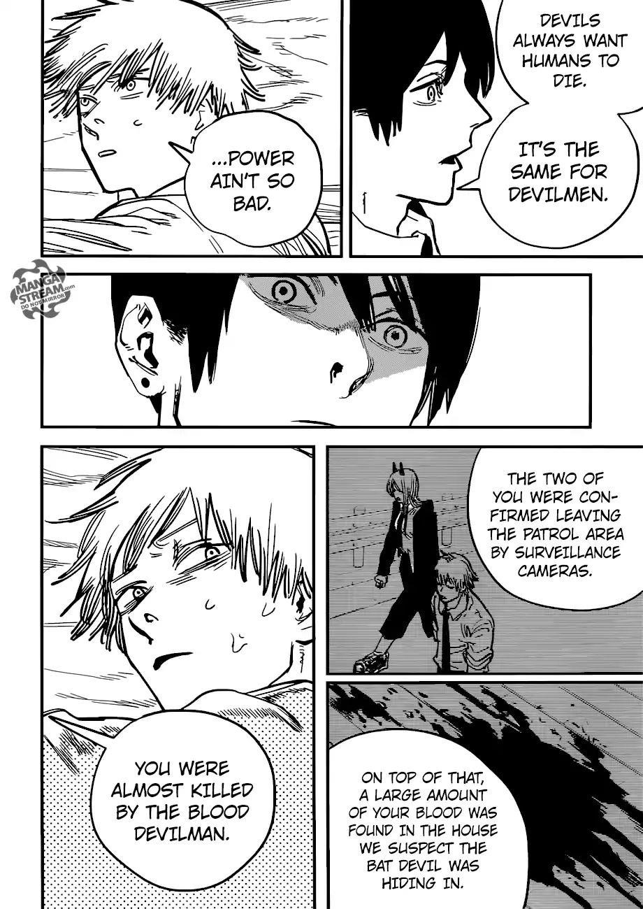 Chainsaw Man Chapter 11 Compromise Image(5)