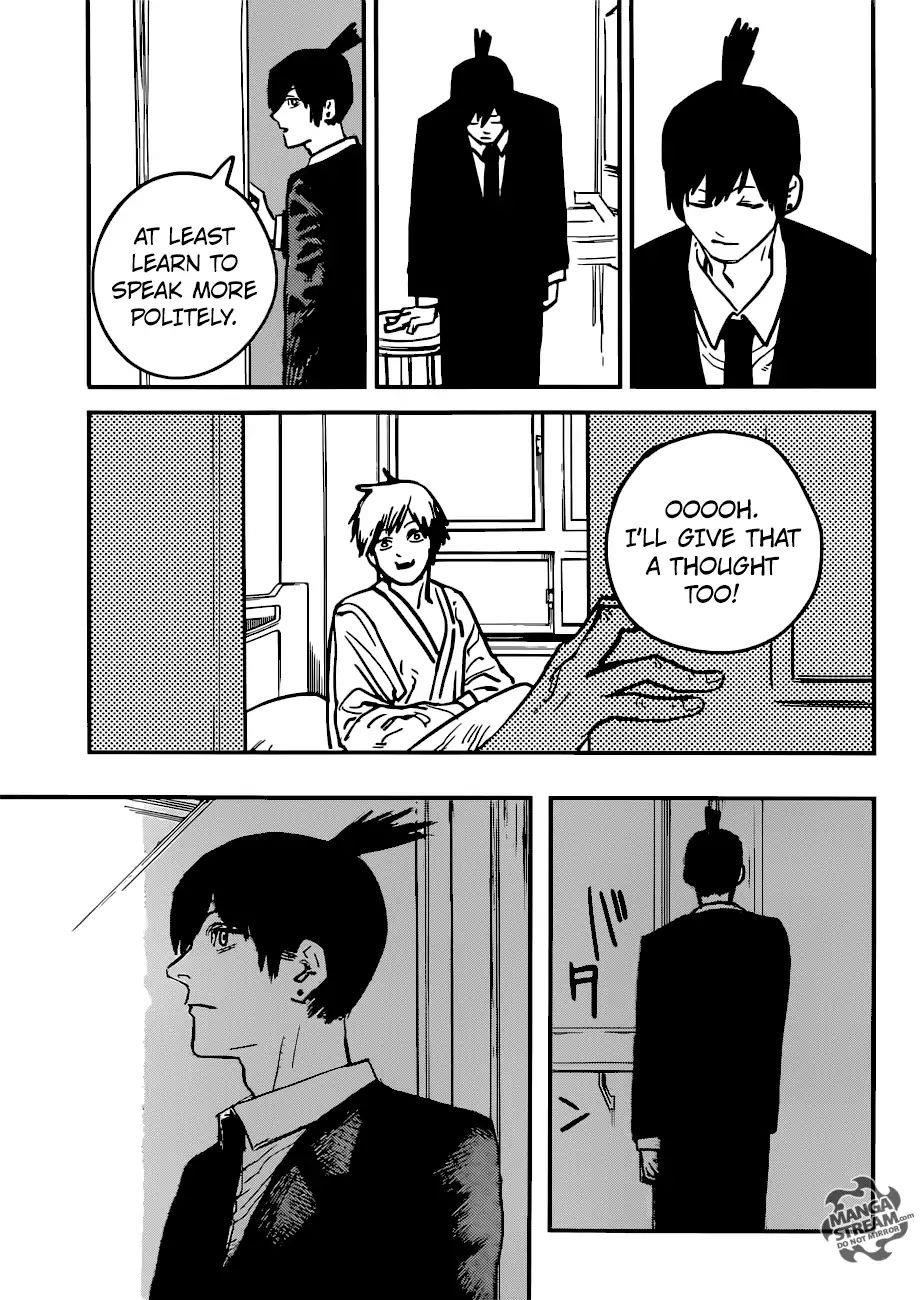 Chainsaw Man Chapter 11 Compromise Image(10)