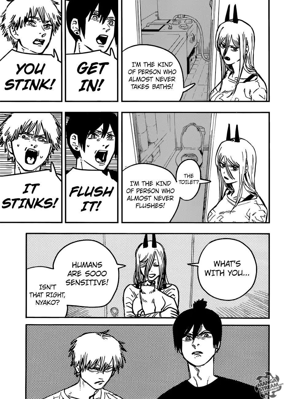 Chainsaw Man Chapter 11 Compromise Image(16)