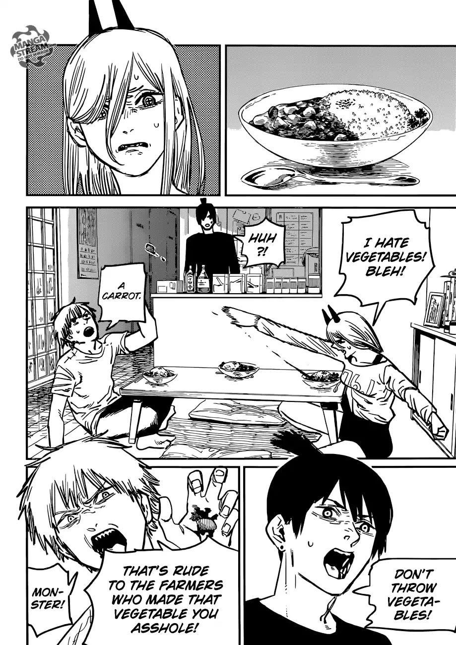 Chainsaw Man Chapter 11 Compromise Image(15)