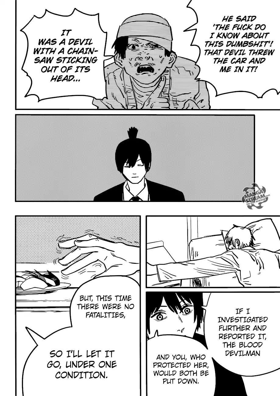 Chainsaw Man Chapter 11 Compromise Image(7)