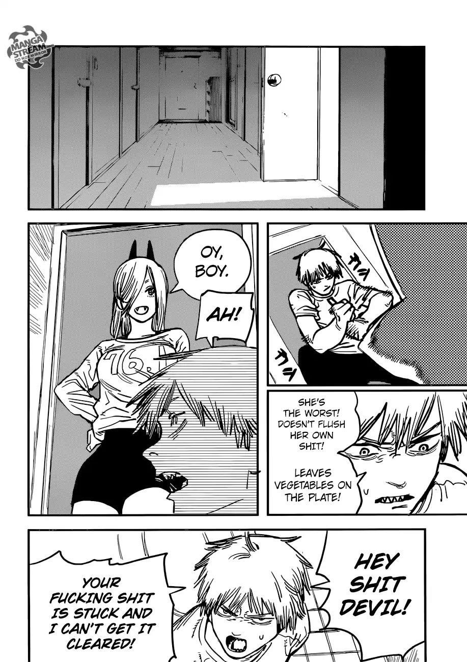 Chainsaw Man Chapter 11 Compromise Image(17)