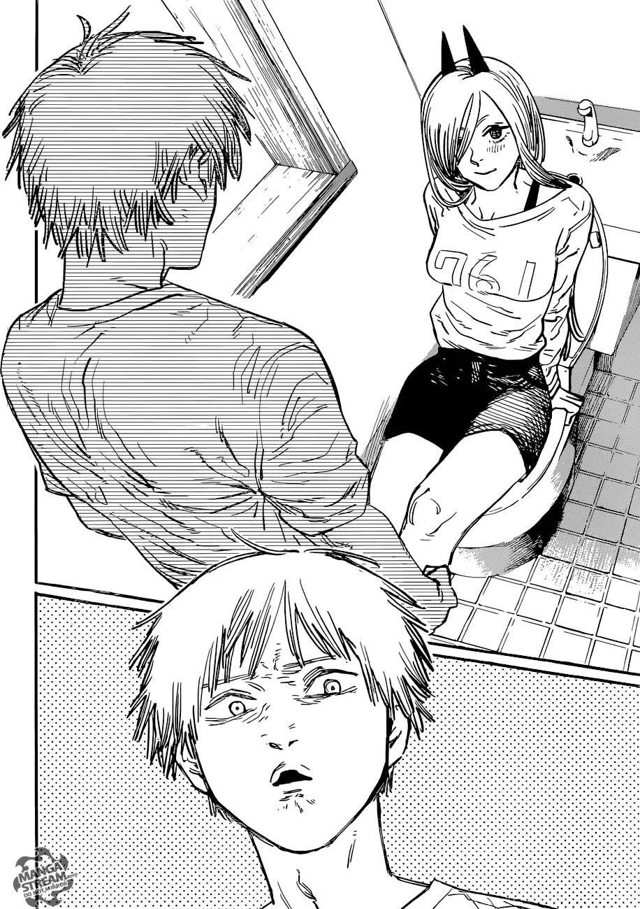 Chainsaw Man Chapter 11 Compromise Image(19)