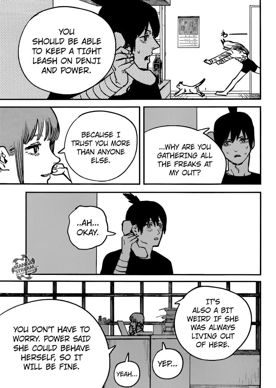 Chainsaw Man Chapter 11 Compromise Image(14)