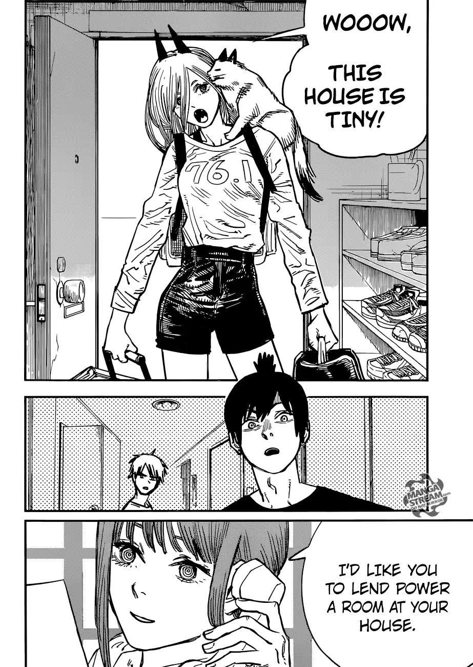 Chainsaw Man Chapter 11 Compromise Image(13)