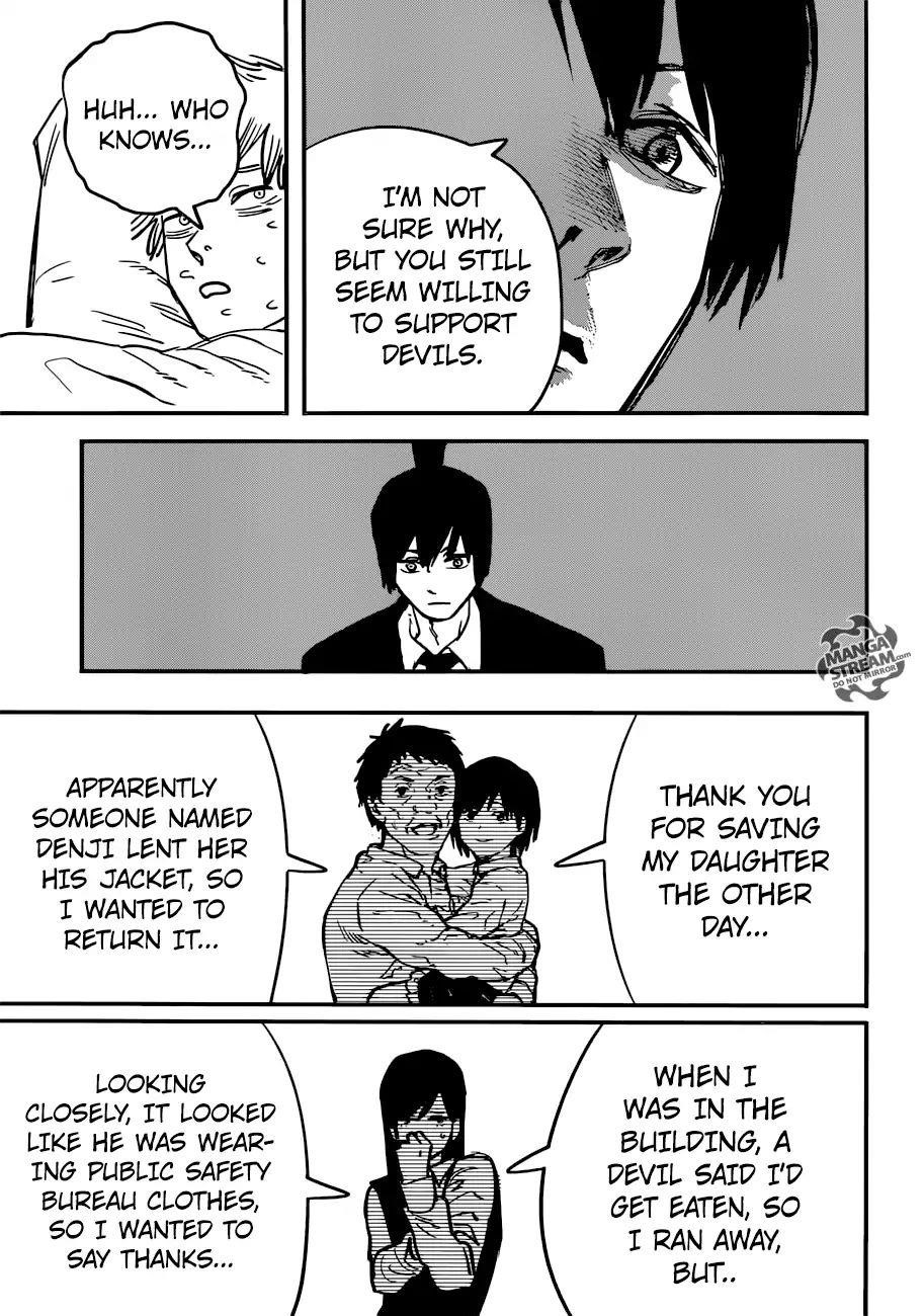 Chainsaw Man Chapter 11 Compromise Image(6)