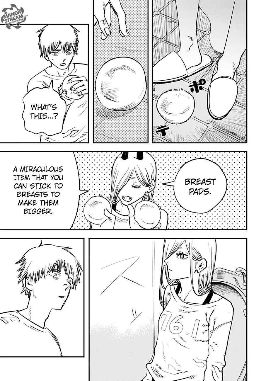 Chainsaw Man Chapter 12 Squeeze Image(4)