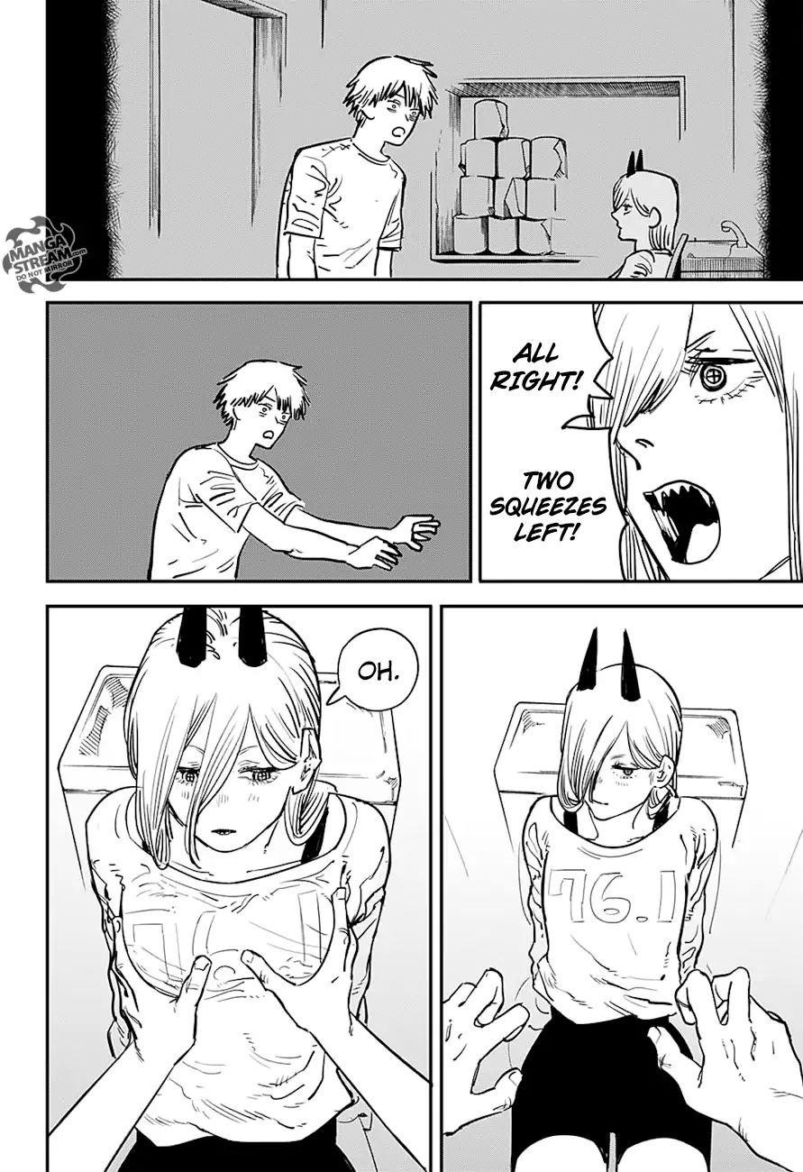 Chainsaw Man Chapter 12 Squeeze Image(5)