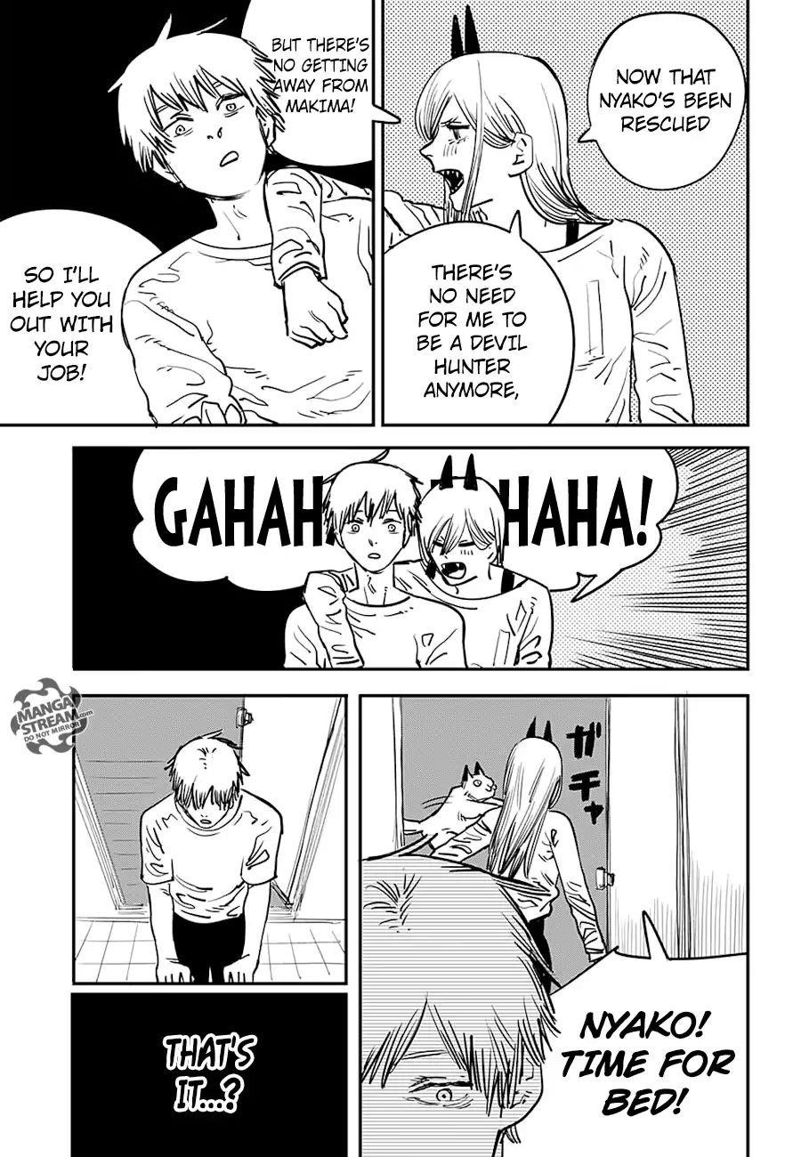 Chainsaw Man Chapter 12 Squeeze Image(8)
