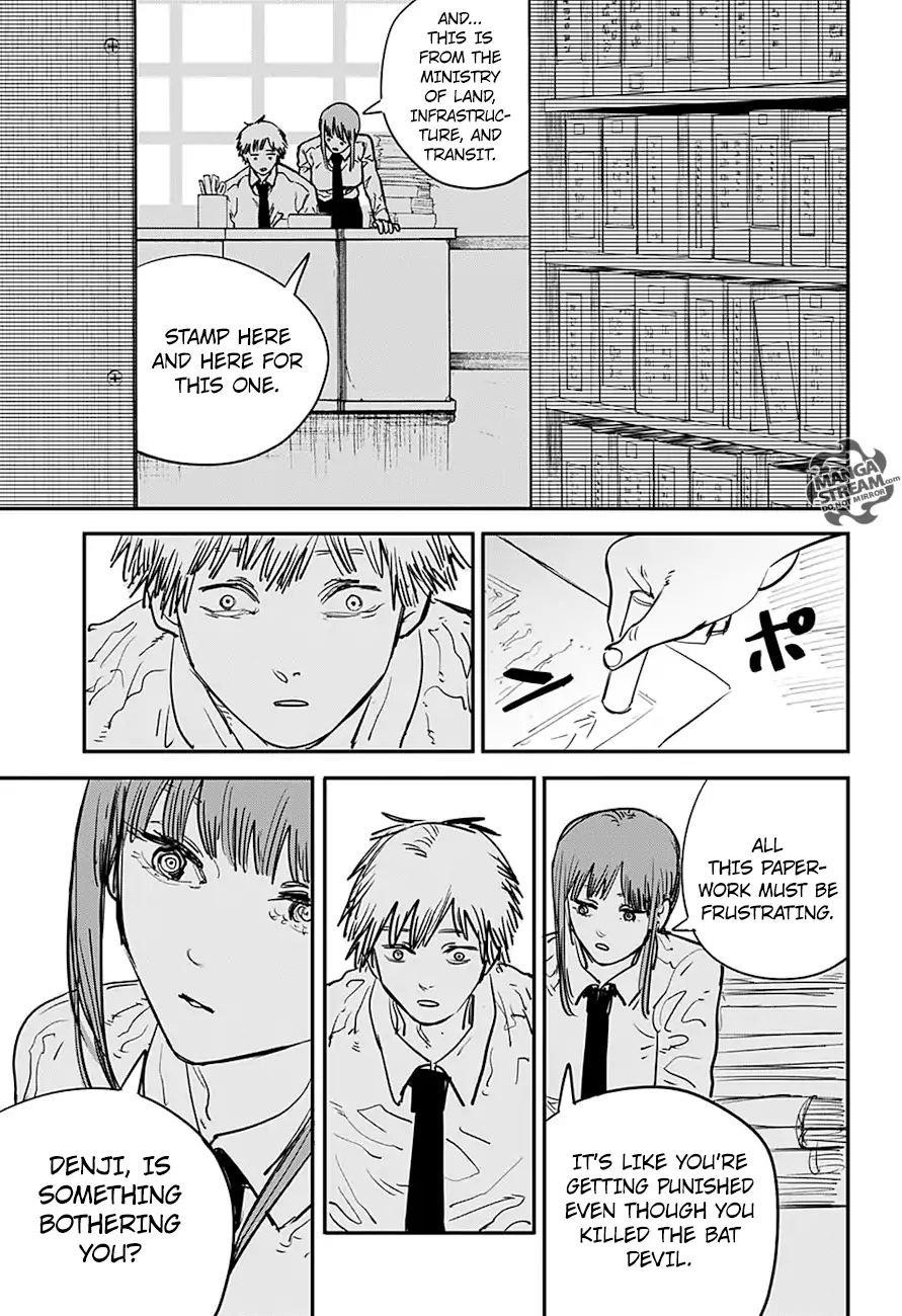 Chainsaw Man Chapter 12 Squeeze Image(10)