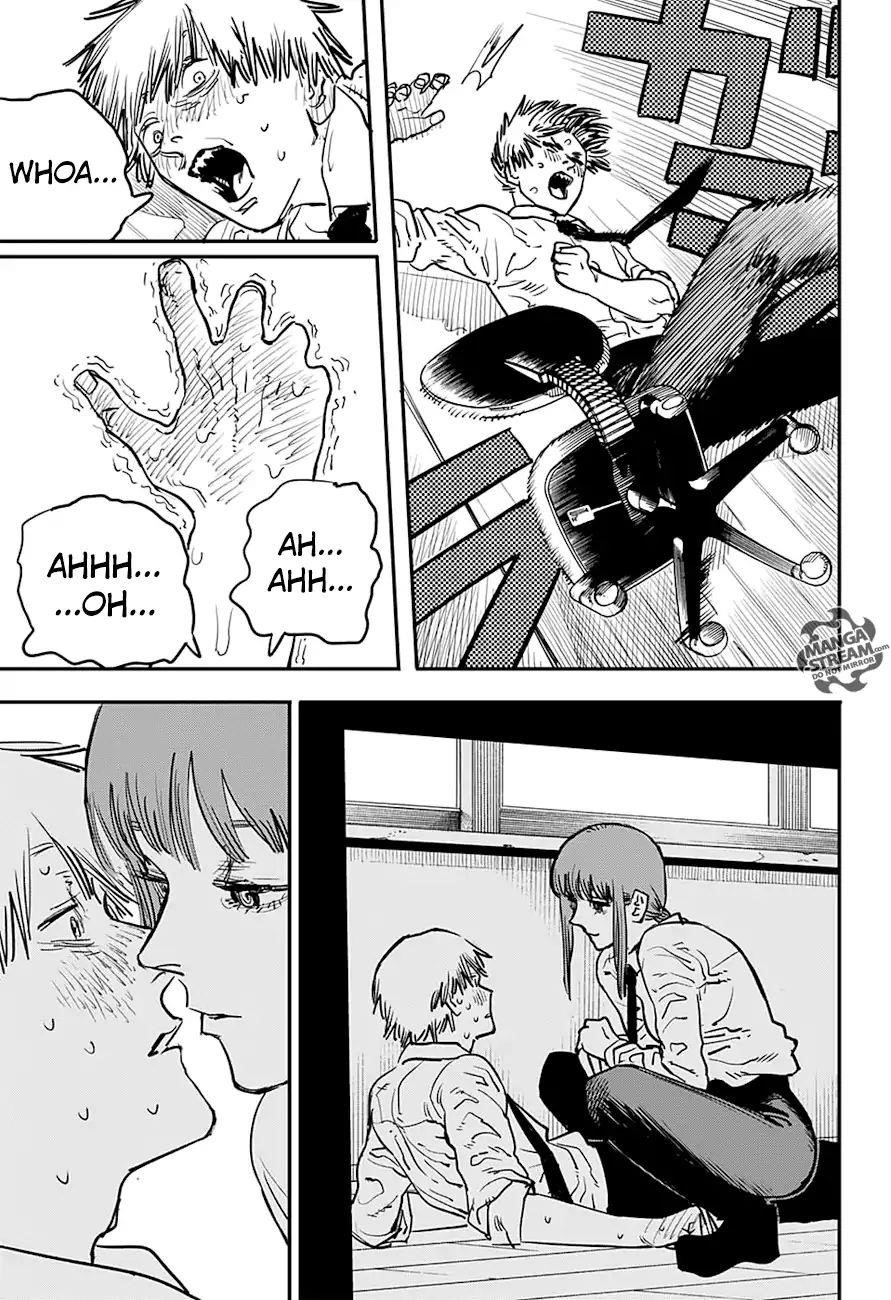 Chainsaw Man Chapter 12 Squeeze Image(16)