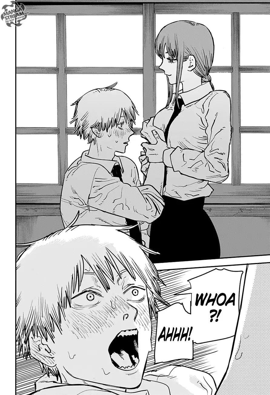 Chainsaw Man Chapter 12 Squeeze Image(15)