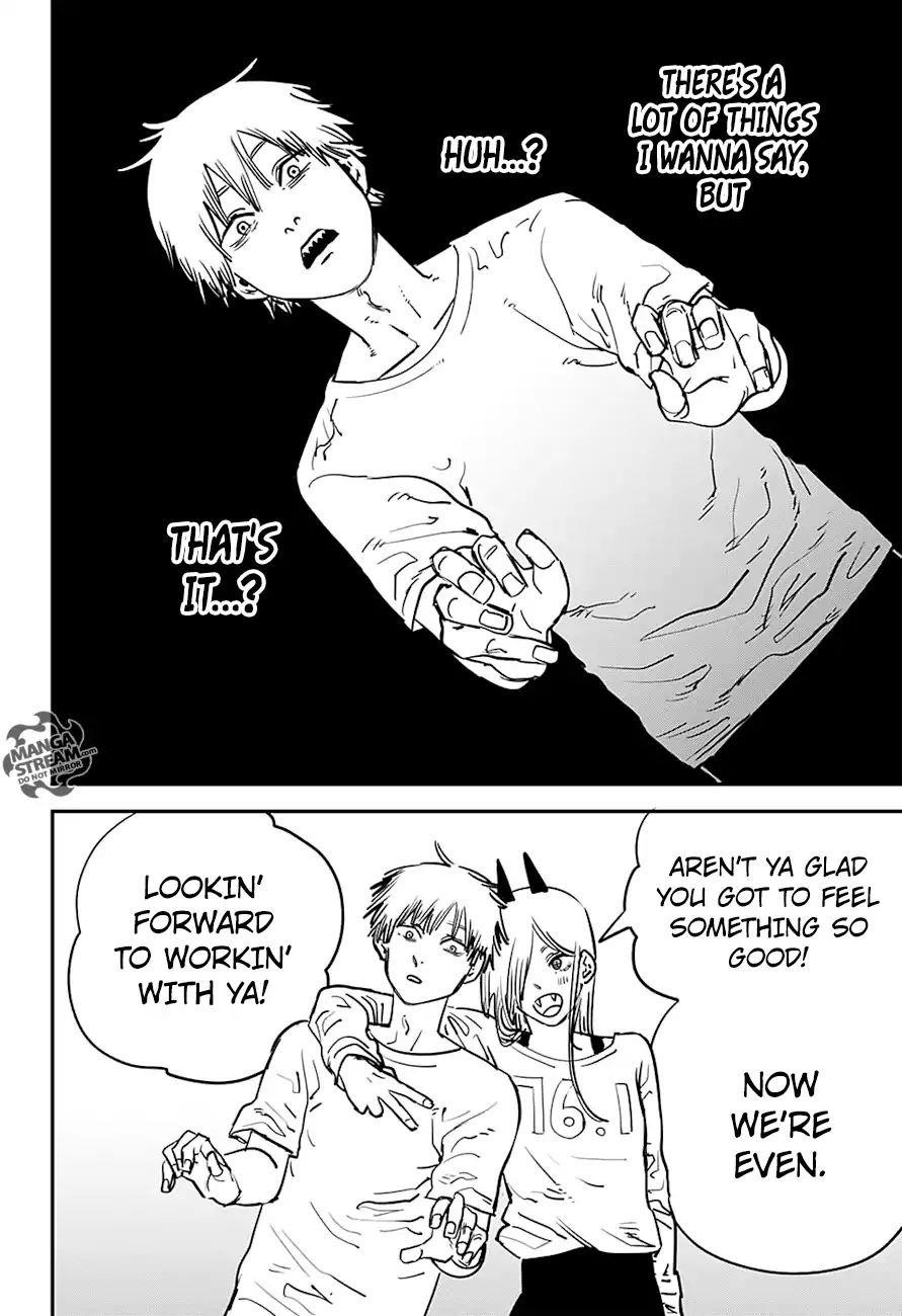 Chainsaw Man Chapter 12 Squeeze Image(7)