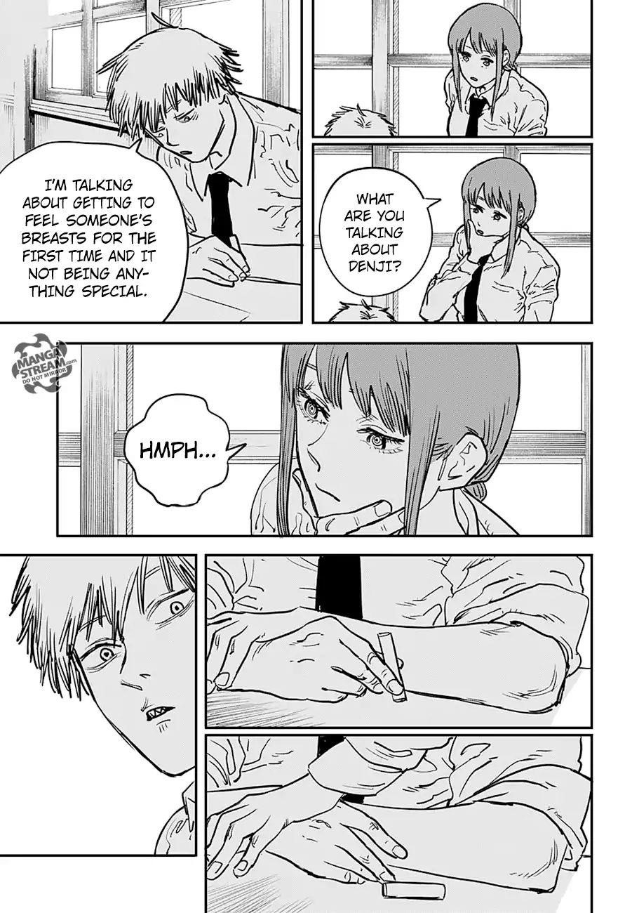 Chainsaw Man Chapter 12 Squeeze Image(12)