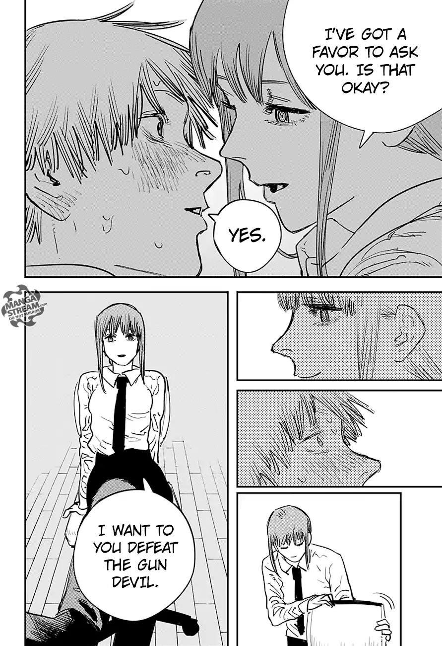 Chainsaw Man Chapter 12 Squeeze Image(17)
